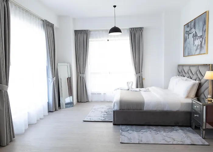 Jbr Apartments By Happy Season