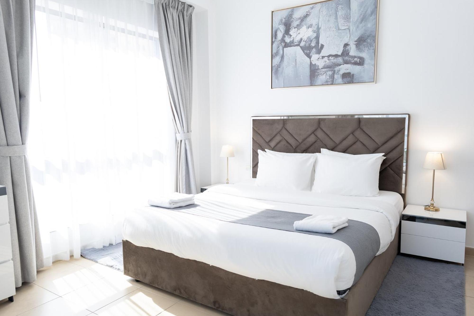 Appartamento Jbr By Happy Season Dubai