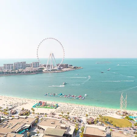 Jbr Apartments By Happy Season Dubai Exterior photo
