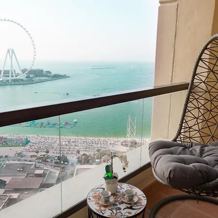Jbr Apartments By Happy Season Dubai Exterior photo