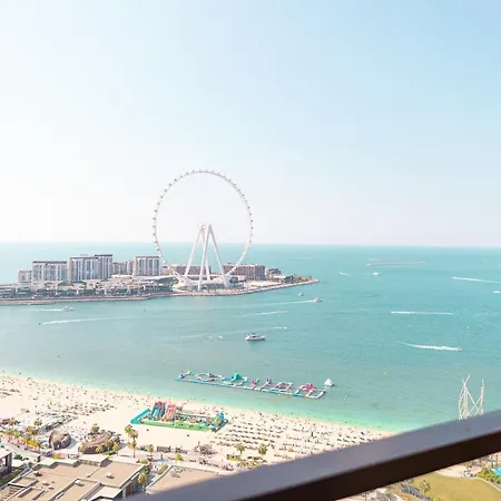 Jbr Apartments By Happy Season Dubai Exterior photo