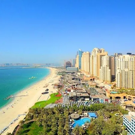Jbr Apartments By Happy Season Dubai Exterior photo