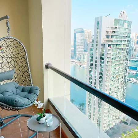 Jbr Apartments By Happy Season Dubai Exterior photo