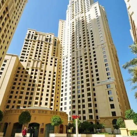 Jbr Apartments By Happy Season Dubai Exterior photo