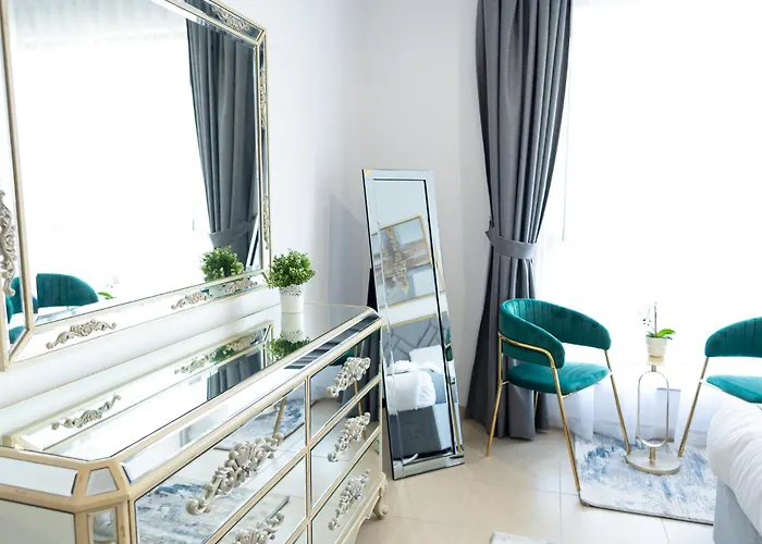 Jbr Apartments By Happy Season