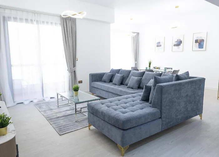 Jbr Apartments By Happy Season