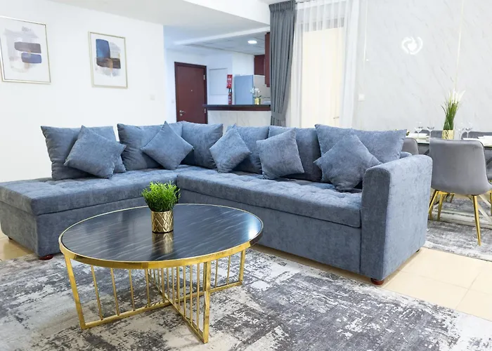 Jbr Apartments By Happy Season