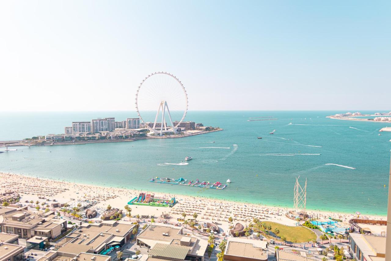 Jbr By Happy Season Апартаменти Дубай