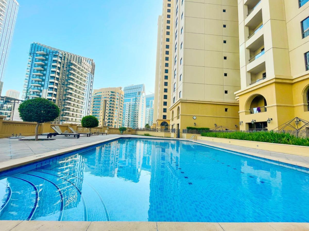 Апартаменти Jbr By Happy Season Дубай