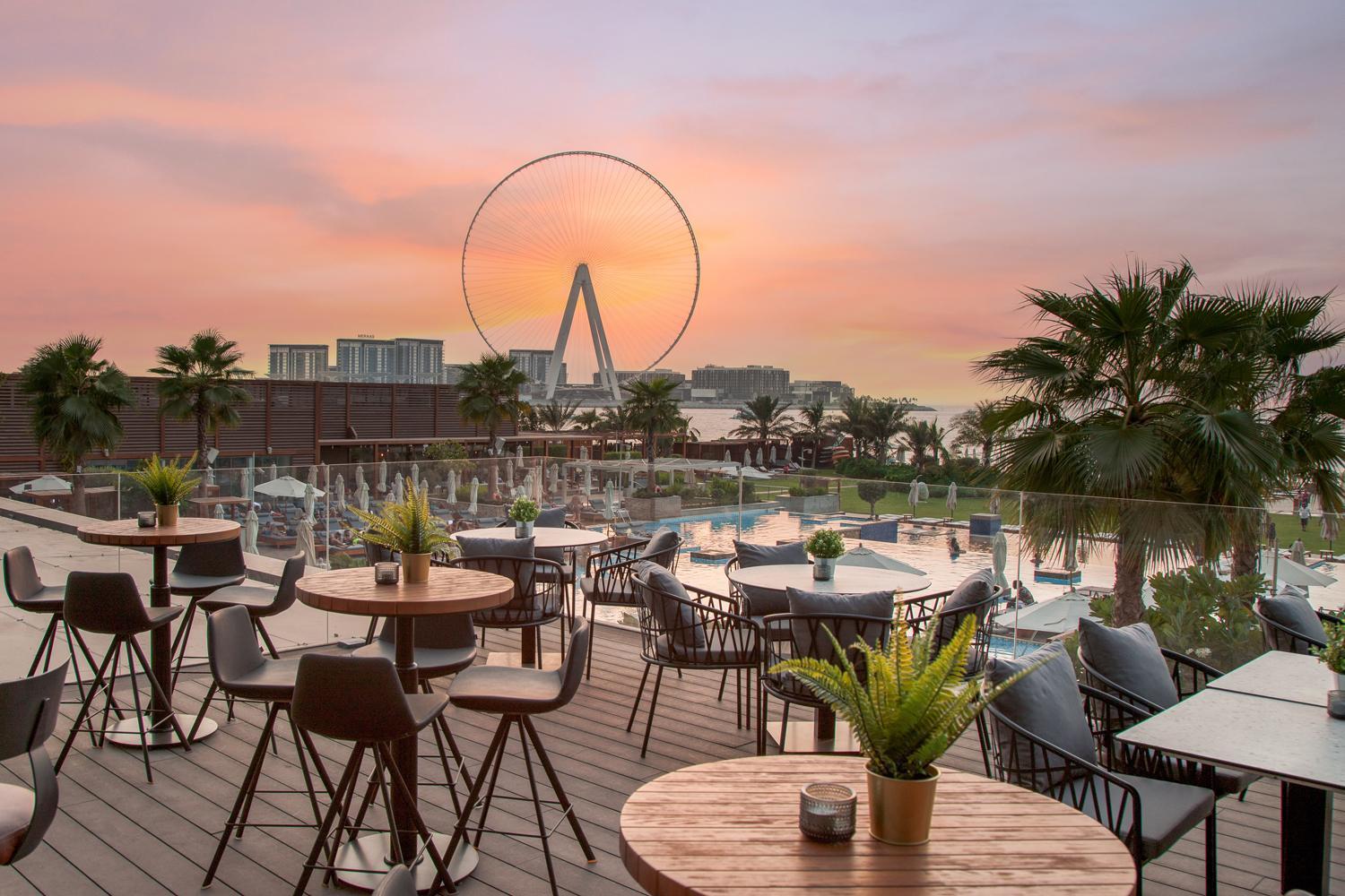 Jbr By Happy Season Апартаменти *