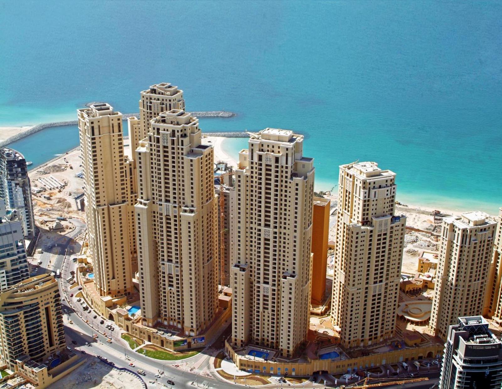Jbr By Happy Season Дубай